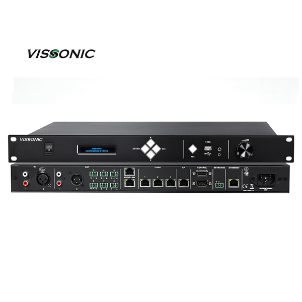 Bộ trung tâm kỹ thuật số VIS-DCP2000-R 